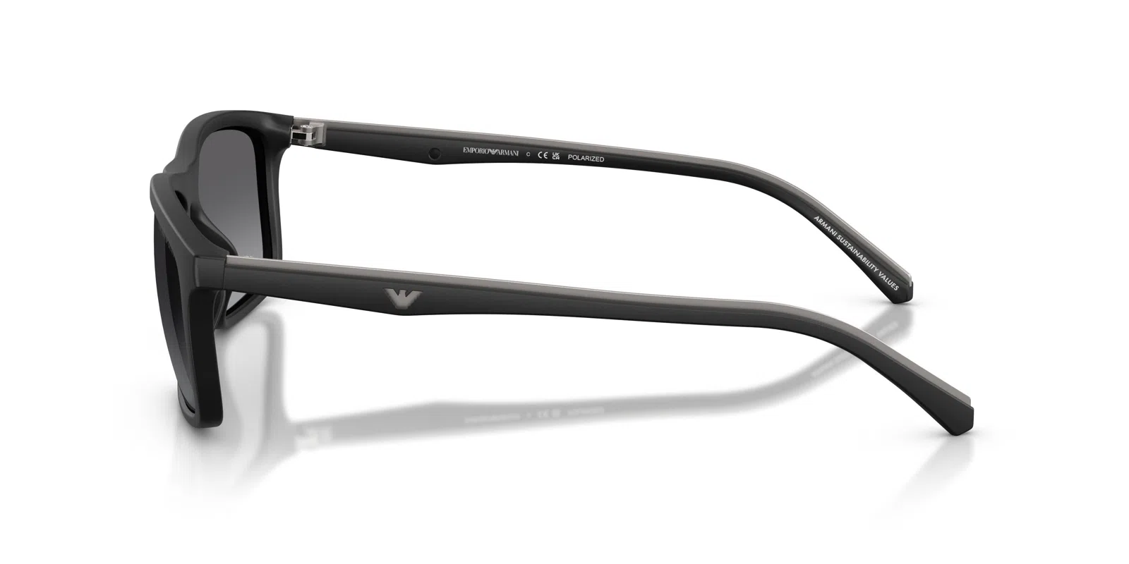 Emporio Armani 4257U Sunglasses - view 8
